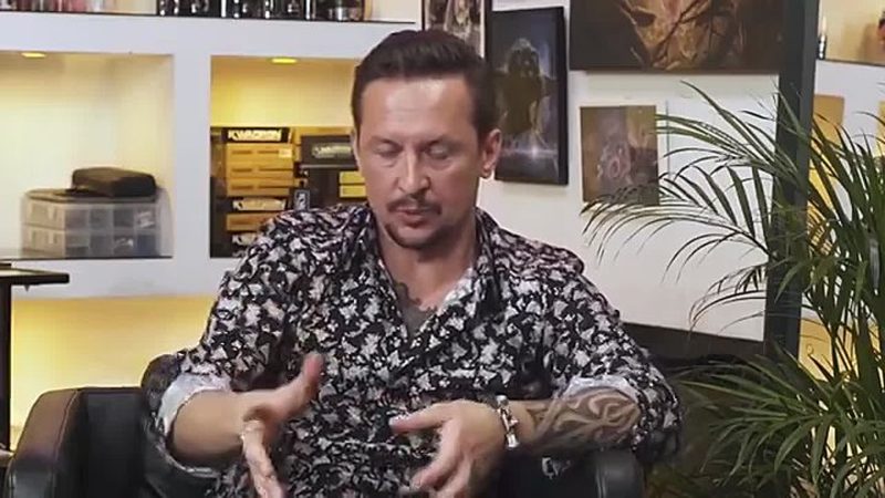 Интервью с Олегом Турянским