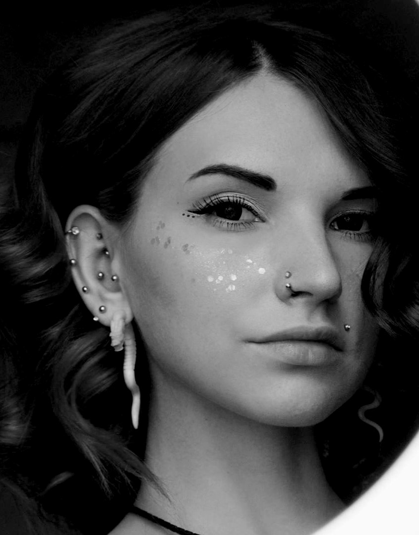 Пирсинг хрящей и носа