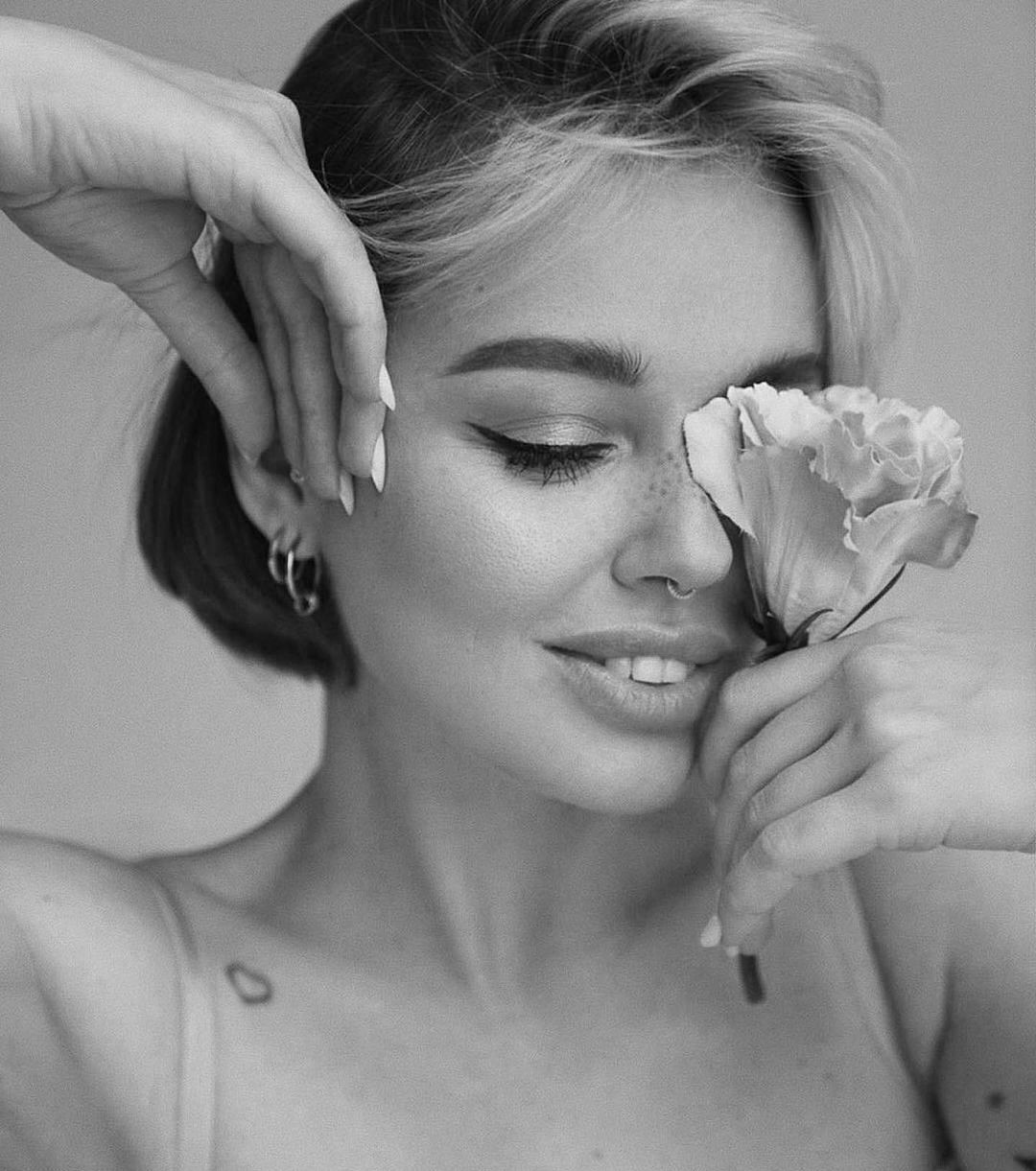 Пирсинг "септум"