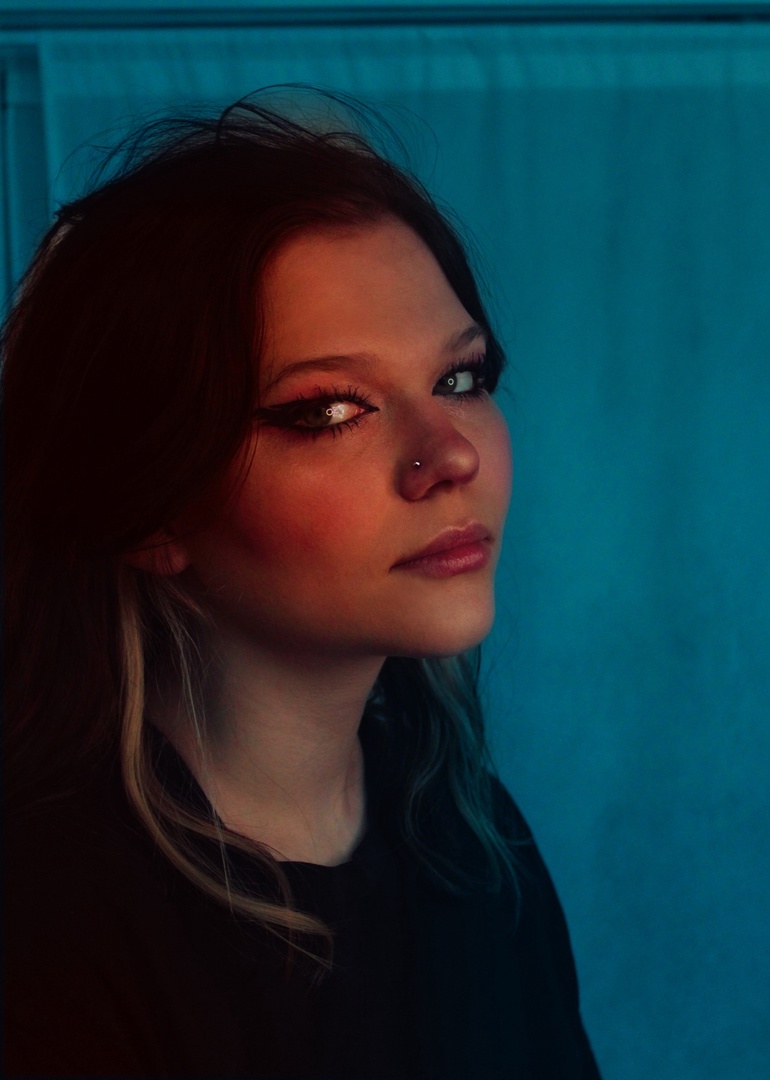 пирсинг крыло носа 