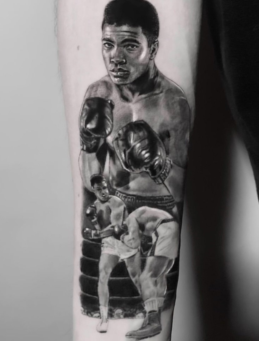 Мухаммед Али