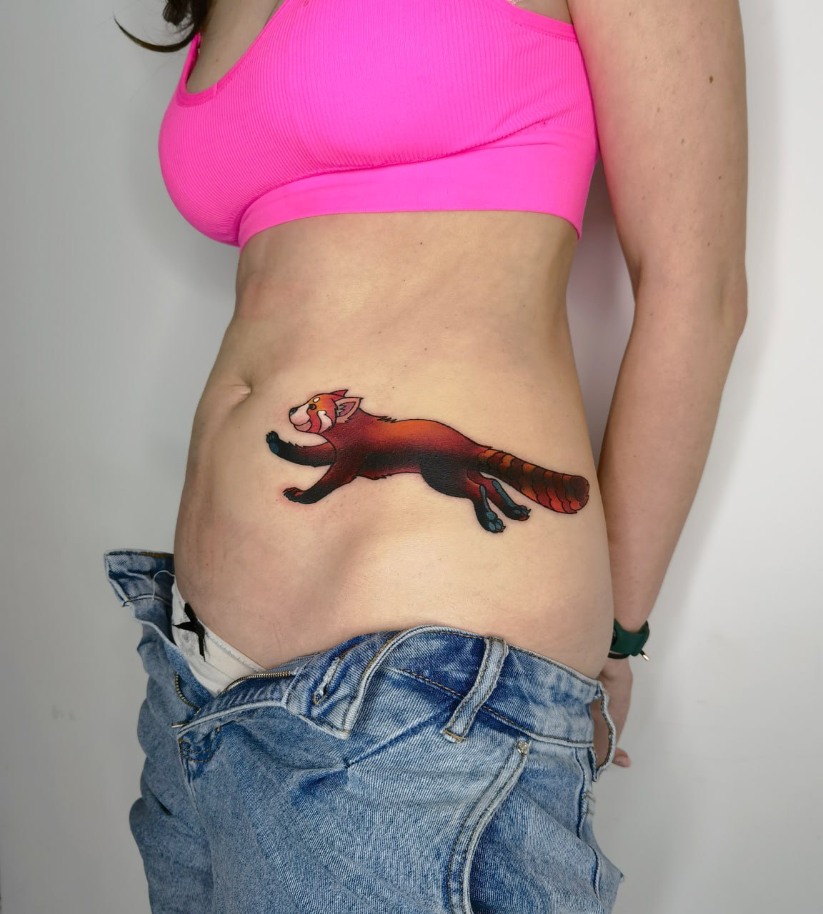 Красная панда