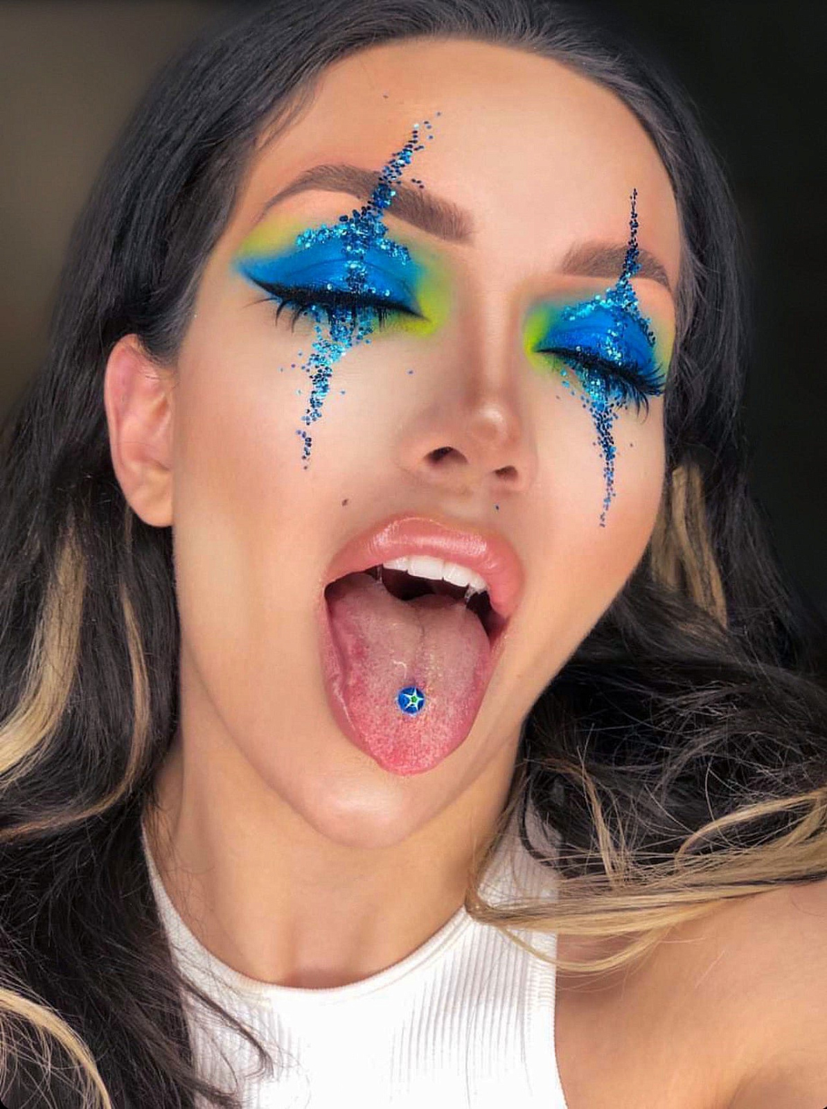  Пирсинг языка