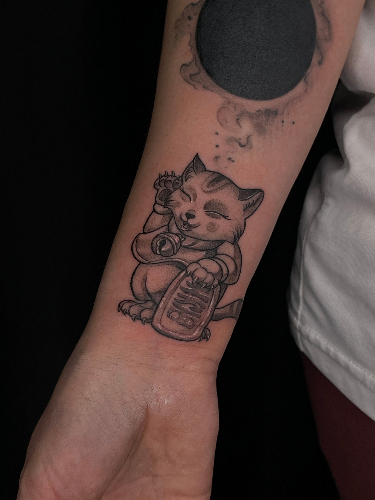 Котенок