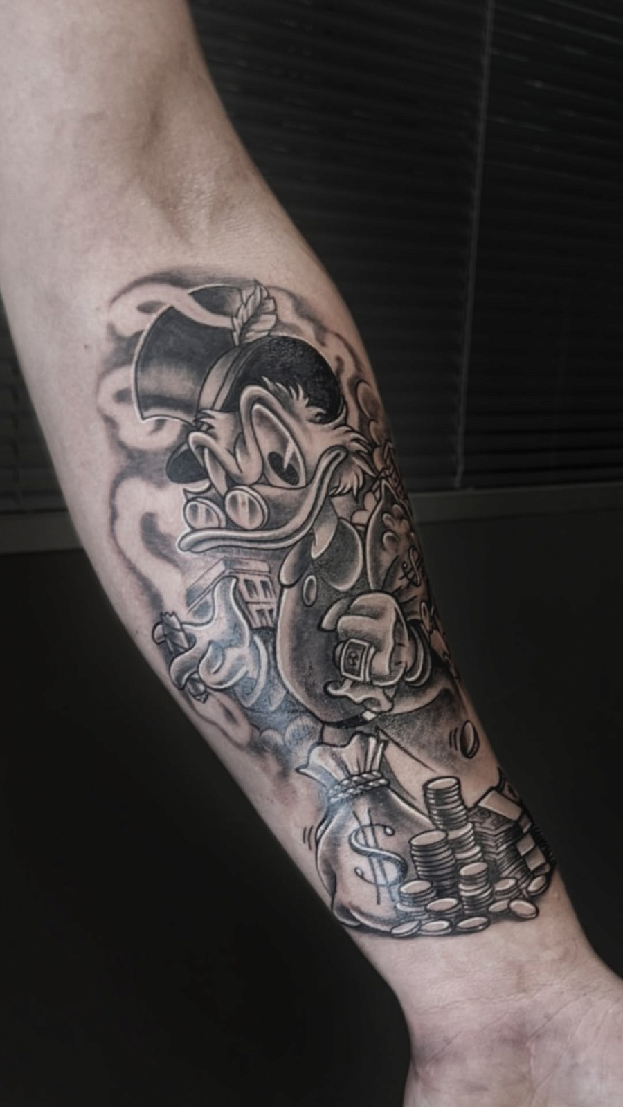 Дональд Дак