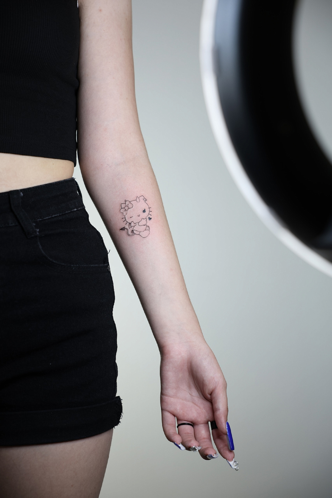 Хелло Китти от мастера Дмитрия Алексеева